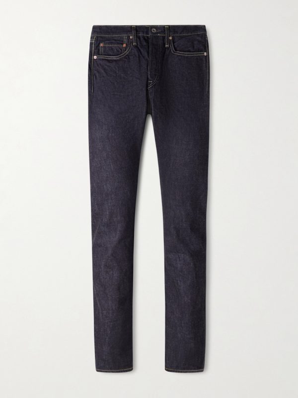 Monkey Cisco Slim-Fit Jeans Monkey Cisco Slim-Fit Jeans
