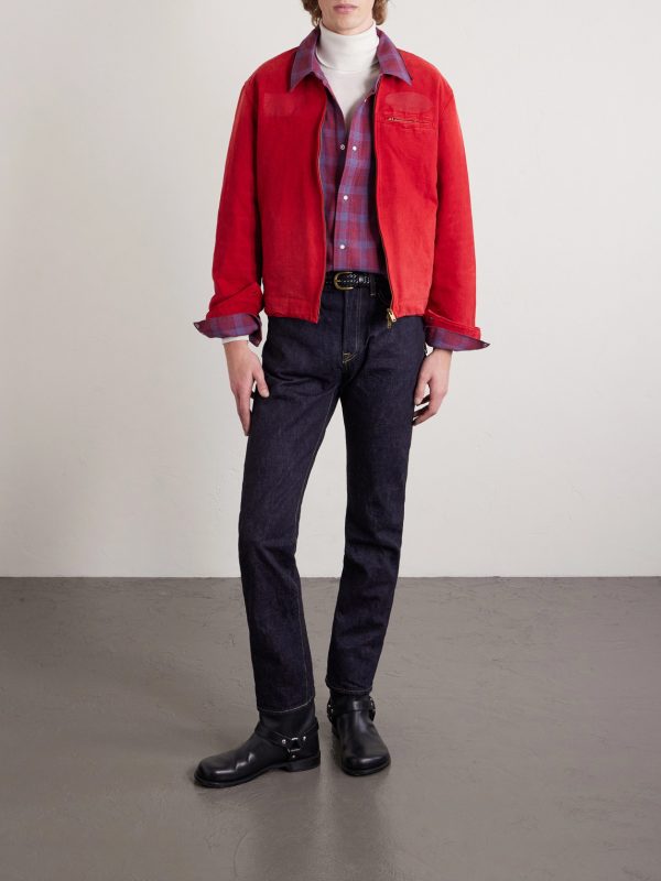 Monkey Cisco Slim-Fit Jeans - OU Monkey Cisco Slim-Fit Jeans - OU