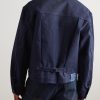No. 1.2.3 1ST Denim Trucker Jacket - BK No. 1.2.3 1ST Denim Trucker Jacket - BK