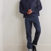 No. 1.2.3 1ST Denim Trucker Jacket - OU No. 1.2.3 1ST Denim Trucker Jacket - OU