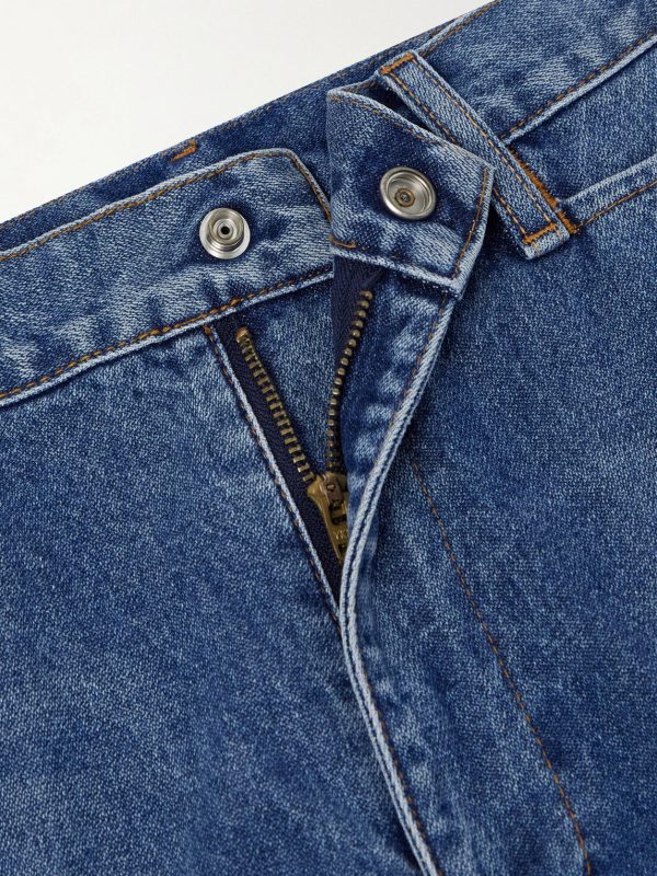 Straight-Leg Jeans - E1 Straight-Leg Jeans - E1