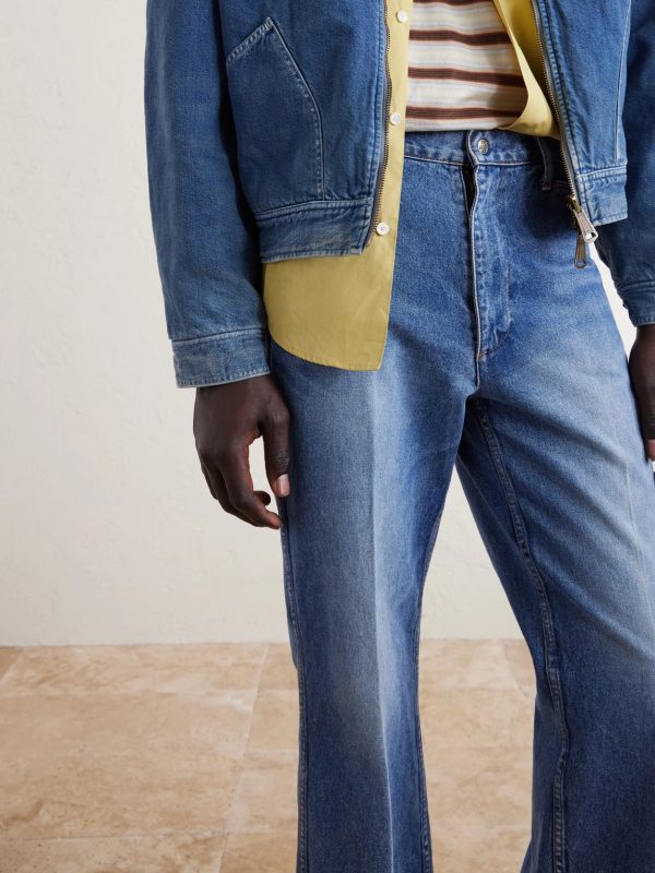 Straight-Leg Jeans - E2 Straight-Leg Jeans - E2