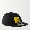 Chino Logo-Embroidered Twill Baseball Cap Chino Logo-Embroidered Twill Baseball Cap