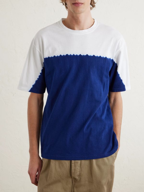 Ice Fishing Printed Cotton-Jersey T-Shirt - FR Ice Fishing Printed Cotton-Jersey T-Shirt - FR