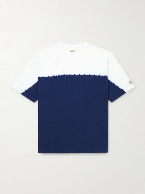 Ice Fishing Printed Cotton-Jersey T-Shirt