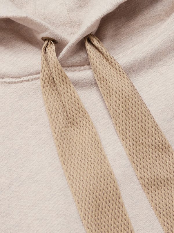 Bandana-Print Cotton-Jersey Hoodie - CU