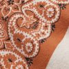 Bandana-Print Cotton-Jersey Hoodie - E1