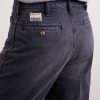 14oz Denim Straight-Leg Jeans - CU