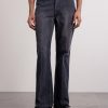 14oz Denim Straight-Leg Jeans - FR