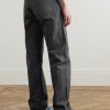 Monkey Straight-Leg Jeans - BK Monkey Straight-Leg Jeans - BK