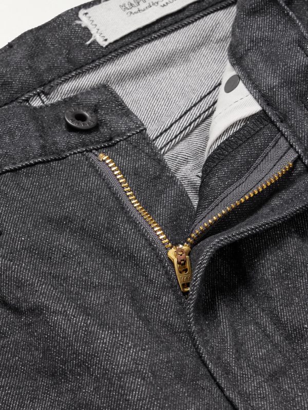 Monkey Straight-Leg Jeans - E1 Monkey Straight-Leg Jeans - E1