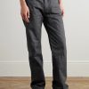 Monkey Straight-Leg Jeans - FR Monkey Straight-Leg Jeans - FR