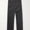 Monkey Straight-Leg Jeans Monkey Straight-Leg Jeans