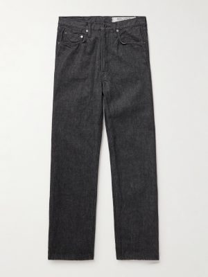 Monkey Straight-Leg Jeans Monkey Straight-Leg Jeans