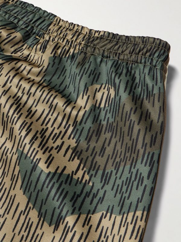 Camouflage-Print Cotton-Jersey Sweatpants - CU Camouflage-Print Cotton-Jersey Sweatpants - CU