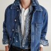 Bandana-Print Cotton Shirt - CU Bandana-Print Cotton Shirt - CU