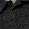Denim Trucker Jacket - CU