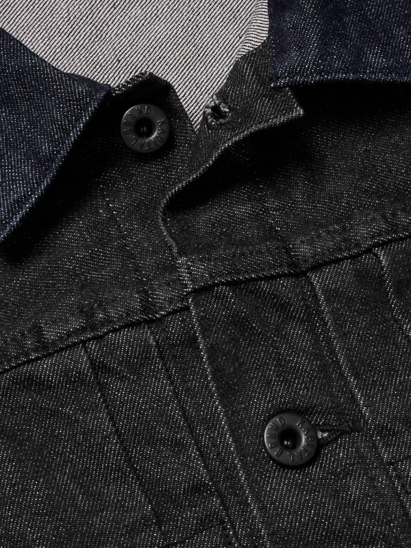 Denim Trucker Jacket - CU