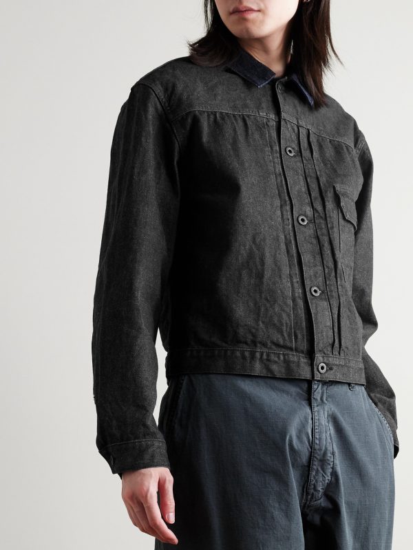 Denim Trucker Jacket - FR