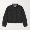 Denim Trucker Jacket