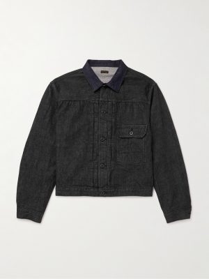 Denim Trucker Jacket