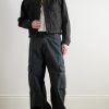 Denim Trucker Jacket - OU