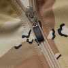 Striped Webbing-Trimmed Printed Jersey Track Jacket - CU Striped Webbing-Trimmed Printed Jersey Track Jacket - CU
