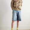 Striped Webbing-Trimmed Printed Jersey Track Jacket - OU Striped Webbing-Trimmed Printed Jersey Track Jacket - OU