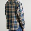 Columbia Checked Cotton-Flannel Western Shirt - BK Columbia Checked Cotton-Flannel Western Shirt - BK