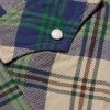 Columbia Checked Cotton-Flannel Western Shirt - CU Columbia Checked Cotton-Flannel Western Shirt - CU