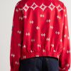 Ainu Mosir Printed Lyocell-Twill Jacket - BK Ainu Mosir Printed Lyocell-Twill Jacket - BK
