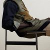 Zepher Suede-Trimmed Shell Gilet - CU Zepher Suede-Trimmed Shell Gilet - CU