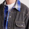 Cropped Cotton-Blend Twill Jacket - CU Cropped Cotton-Blend Twill Jacket - CU
