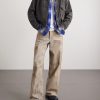 Cropped Cotton-Blend Twill Jacket - OU Cropped Cotton-Blend Twill Jacket - OU