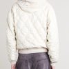 Panelled Bandana-Print Cotton-Jersey and Quilted Shell Hoodie - BK