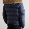 Mayaf Quilted Shell Down Jacket - BK Mayaf Quilted Shell Down Jacket - BK