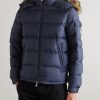 Mayaf Quilted Shell Down Jacket - FR Mayaf Quilted Shell Down Jacket - FR