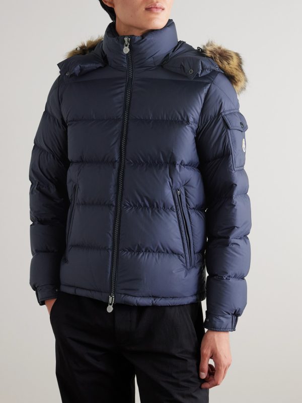 Mayaf Quilted Shell Down Jacket - FR Mayaf Quilted Shell Down Jacket - FR