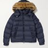Mayaf Quilted Shell Down Jacket Mayaf Quilted Shell Down Jacket