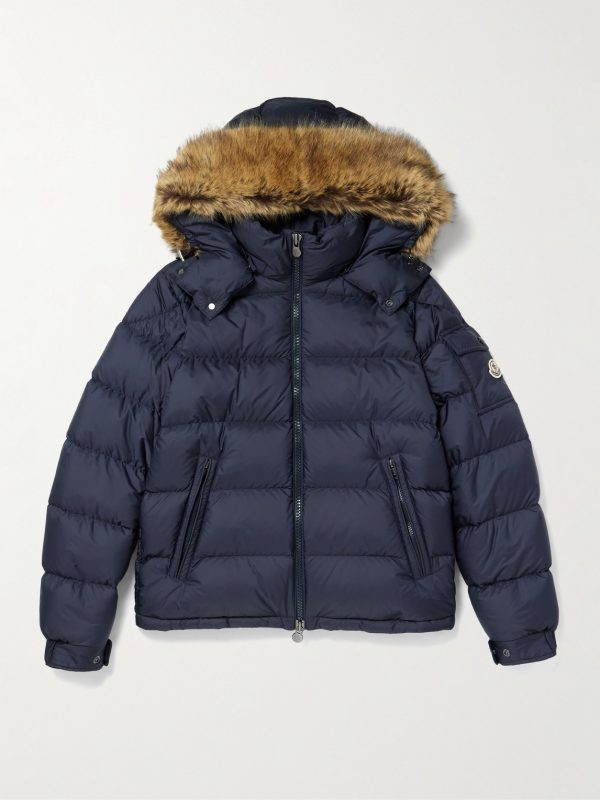 Mayaf Quilted Shell Down Jacket Mayaf Quilted Shell Down Jacket