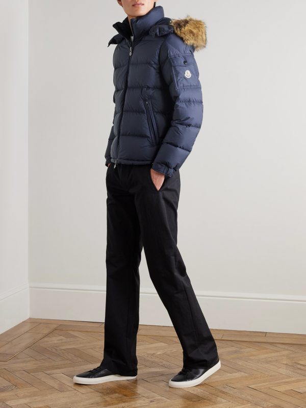 Mayaf Quilted Shell Down Jacket - OU Mayaf Quilted Shell Down Jacket - OU