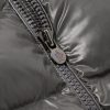 Maya Logo-Appliquéd Quilted Nylon Hooded Down Jacket - E1 Maya Logo-Appliquéd Quilted Nylon Hooded Down Jacket - E1