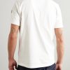 Logo-Flocked Appliquéd Cotton-Jersey T-Shirt - BK Logo-Flocked Appliquéd Cotton-Jersey T-Shirt - BK