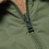 Maulevrier Reversible Plush and Shell Bomber Jacket - CU Maulevrier Reversible Plush and Shell Bomber Jacket - CU