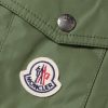 Maulevrier Reversible Plush and Shell Bomber Jacket - E1 Maulevrier Reversible Plush and Shell Bomber Jacket - E1