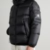 Couyere Logo-Appliquéd Quilted Micro-Ripstop Hooded Down Jacket - FR