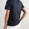 Logo-Appliquéd Cotton-Jersey T-Shirt - BK