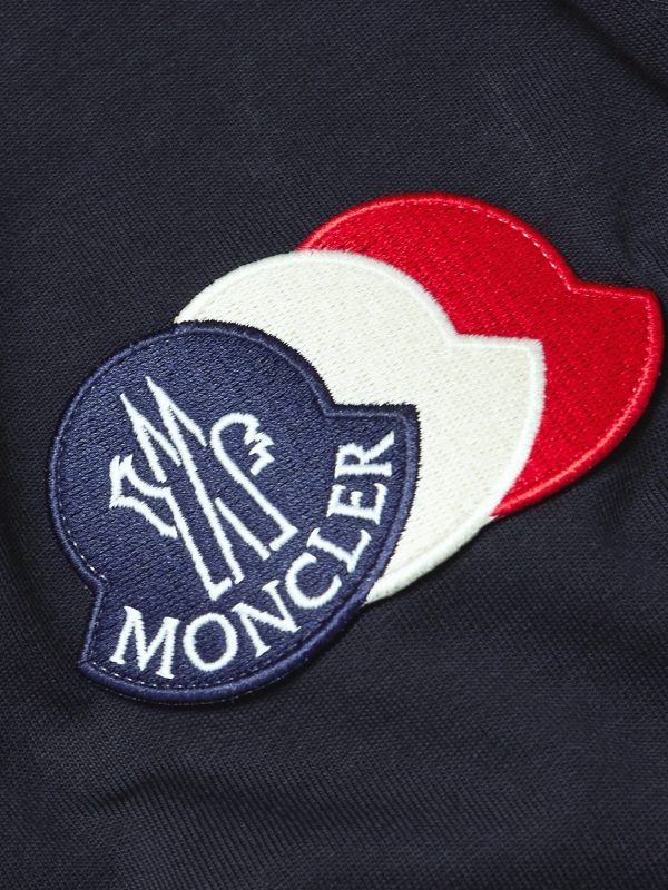Logo-Appliquéd Cotton-Jersey T-Shirt - CU