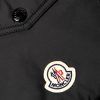 Logo-Appliquéd Quilted Shell Down Scarf - CU