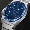 Type 7 Automatic GMT 41mm Titanium Watch, Ref. No. TYPE 7 N - FR